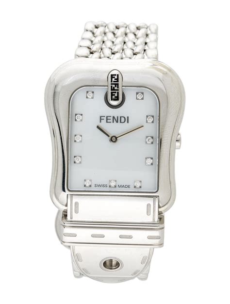 fendi watch parts|fendi orologi watch price.